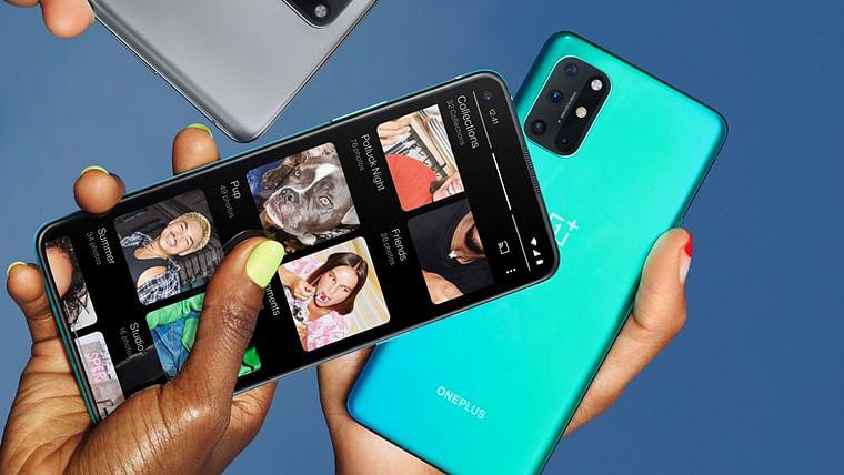 DxOMark elogia o ecrã do Oneplus 8T DxOMark elogia o ecrã do Oneplus 8T