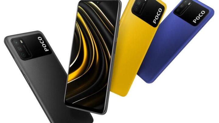 POCO M3