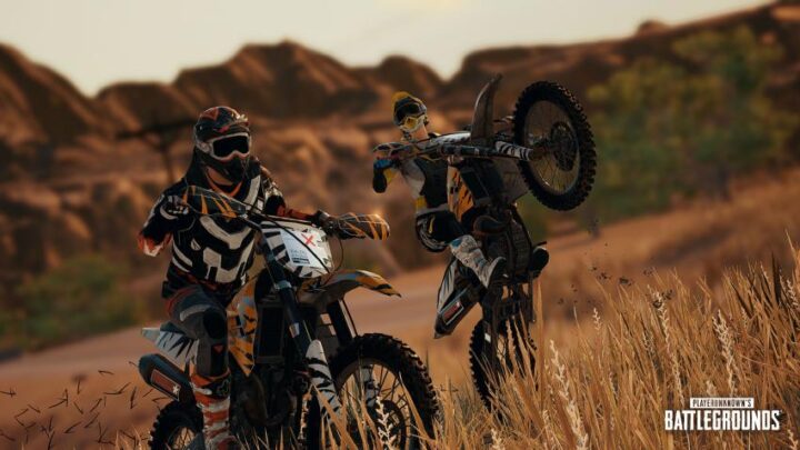 PUBG 9.2