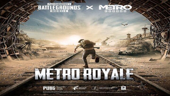 PUBG Mobile 1.1