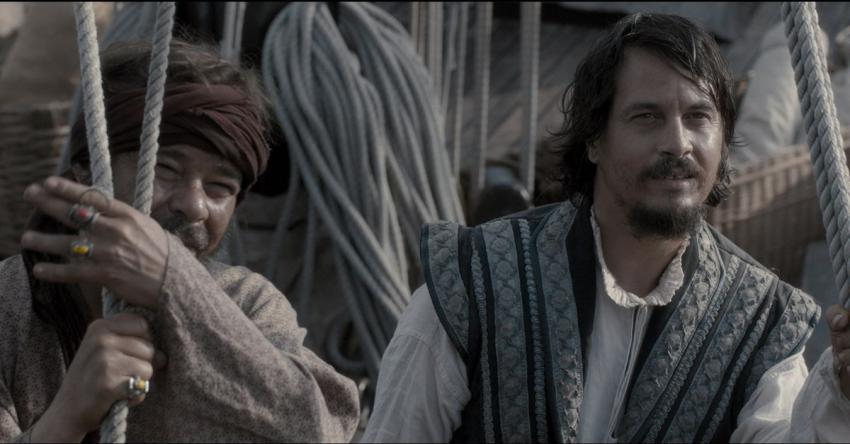 Peregrinação, um filme de João Botelho, já está na HBO Portugal Peregrinação, um filme de João Botelho, já está na HBO Portugal