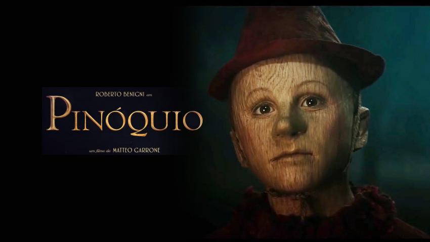 Pinóquio estreia hoje na televisão em Portugal Pinóquio estreia hoje na televisão em Portugal