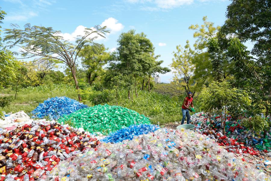 HP focada em Reduzir os Plásticos nos Oceanos HP focada em Reduzir os Plásticos nos Oceanos