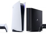 PlayStation 4 PlayStation 5 NOS