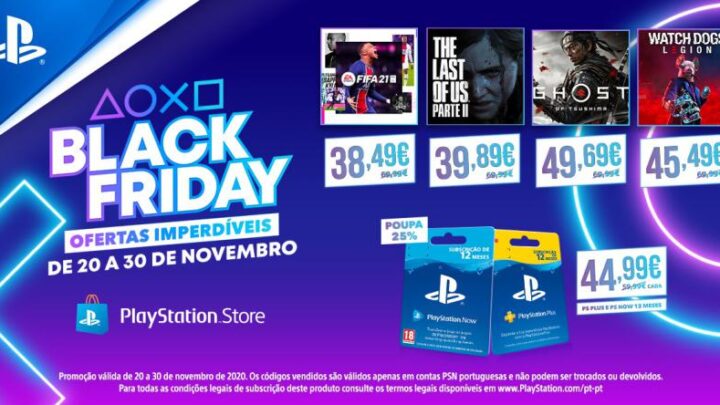 PlayStation Black Friday