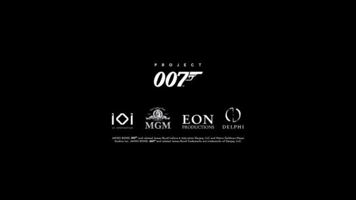 Project 007