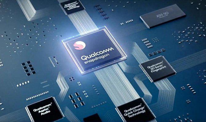 Qualcomm Snapdragon 875