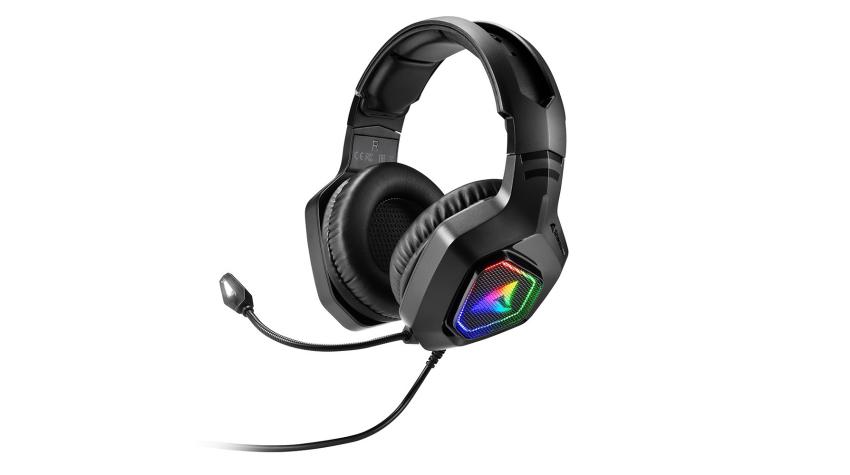 Sharkoon anuncia o RUSH ER30 um novo fone de ouvido para jogos Sharkoon anuncia o RUSH ER30 um novo fone de ouvido para jogos