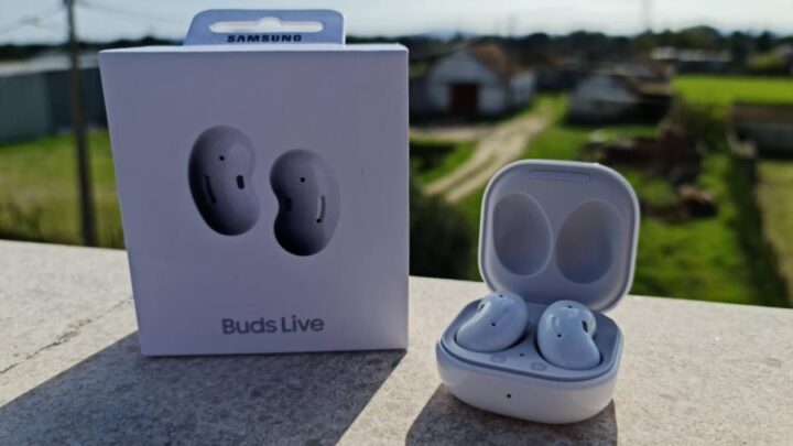 Samsung Galaxy Buds Live