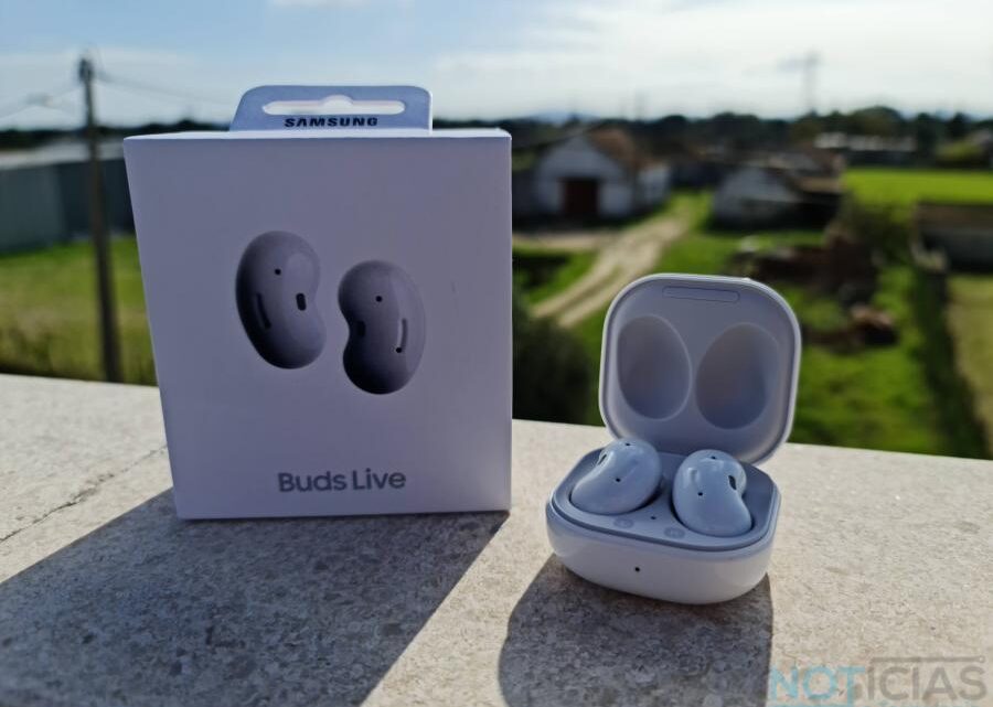 Análise Samsung Galaxy Buds Live Análise Samsung Galaxy Buds Live