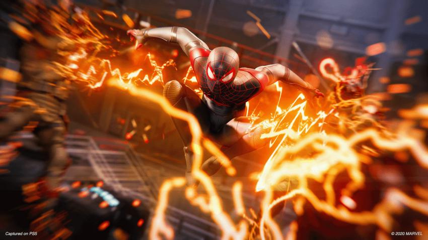 Já assistiu ao spot de TV “Sê Tu Próprio” do Marvel’s Spider-Man: Miles Morales? Já assistiu ao spot de TV “Sê Tu Próprio” do Marvel’s Spider-Man: Miles Morales?
