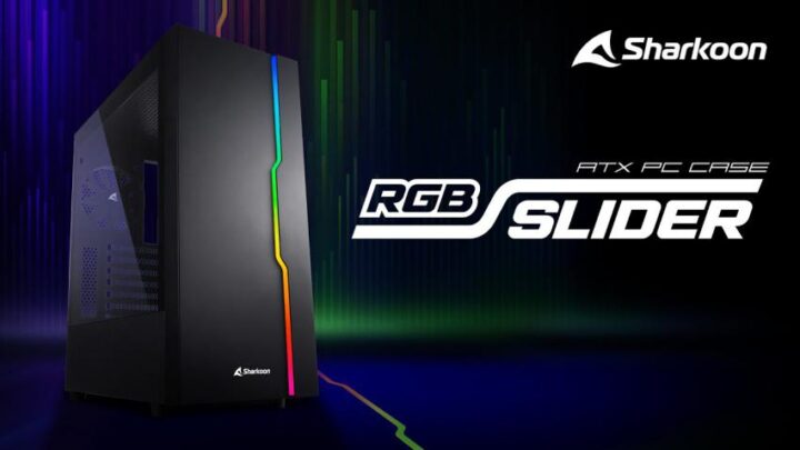 Sharkoon RGB Slider