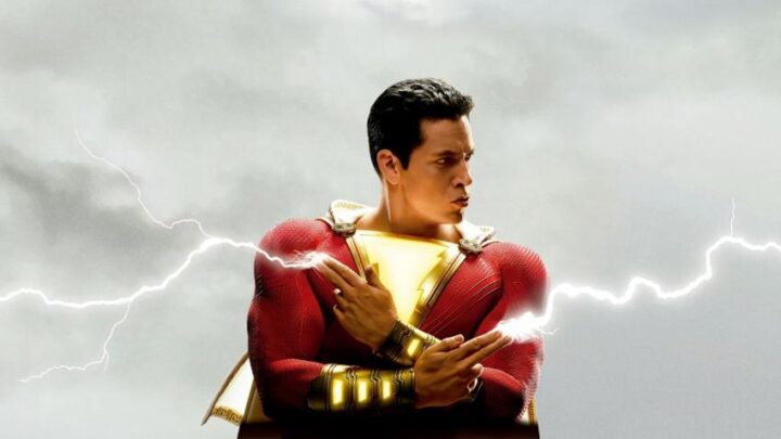 Fury of the Gods Shazam