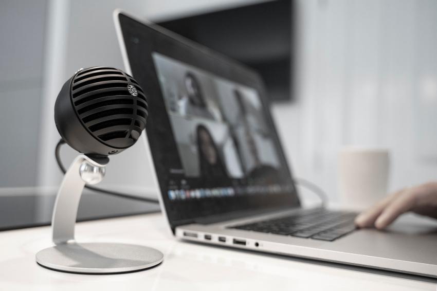 Shure anuncia o seu novo microfone MV5C para utilizadores mais exigentes Shure anuncia o seu novo microfone MV5C para utilizadores mais exigentes