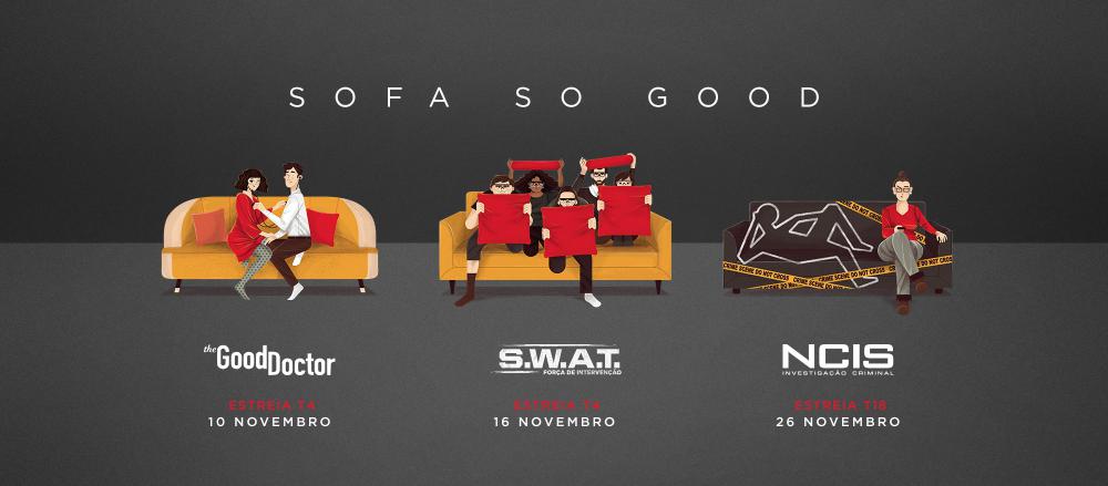 SOFA SO GOOD