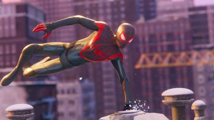 Spider-Man