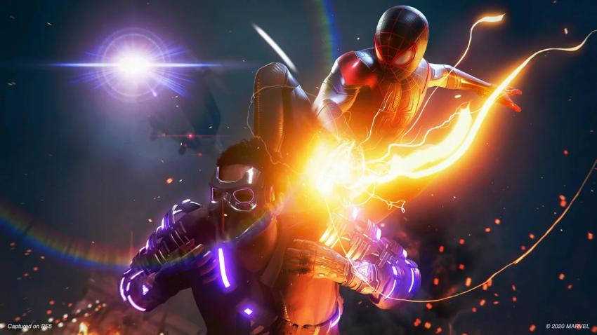 Marvel’s Spider-Man: Miles Morales já está disponível para a PS4 e PS5 Marvel’s Spider-Man: Miles Morales já está disponível para a PS4 e PS5