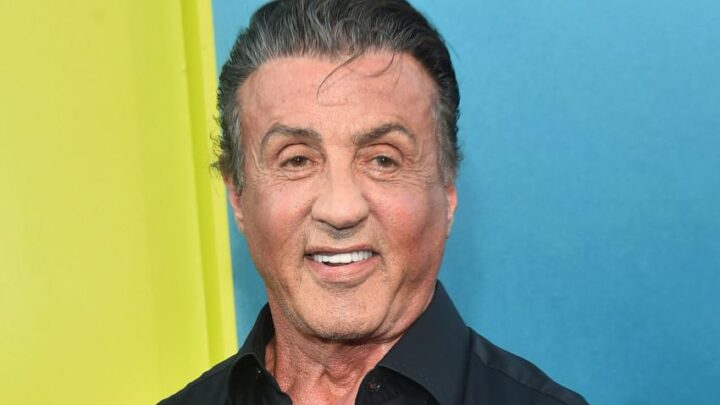 Sylvester Stallone The Family Stallone
