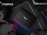 T-Force Treasure External RGB SSD