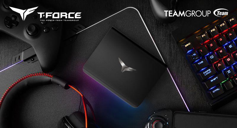 T-Force Treasure External RGB SSD: Um novo SSD Externo da Teamgroup T-Force Treasure External RGB SSD: Um novo SSD Externo da Teamgroup