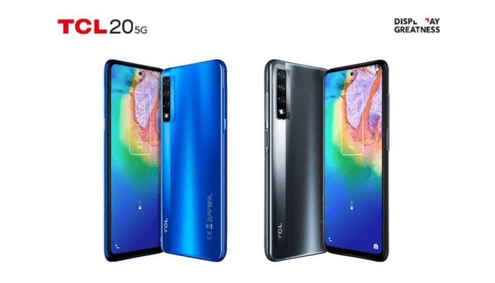 TCL 20 5G