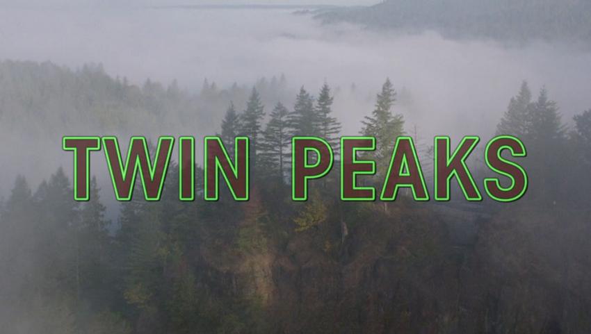 Twin Peaks chegou hoje à HBO Portugal Twin Peaks chegou hoje à HBO Portugal