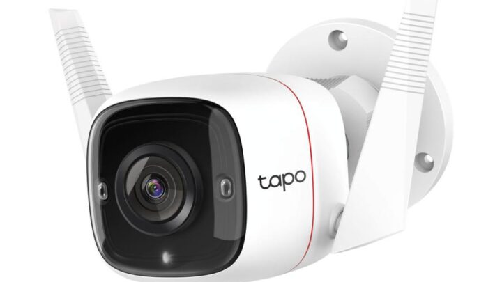 Tapo C310