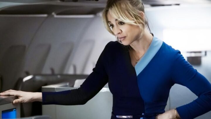 The Flight Attendant