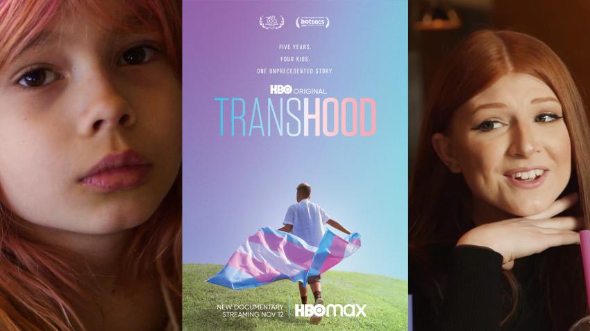 Transhood estreia hoje na HBO Portugal Transhood estreia hoje na HBO Portugal