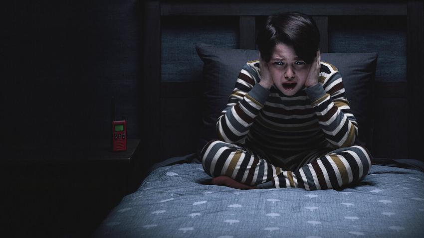 Vozes é um filme de terror que estreia hoje na Netflix Vozes é um filme de terror que estreia hoje na Netflix