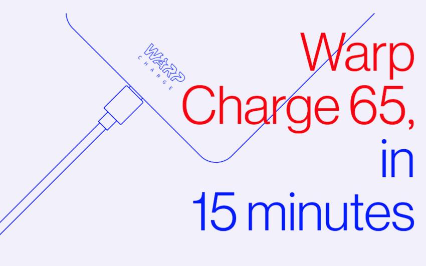 Oneplus certifica novo smartphone com Warp Charge 65 Oneplus certifica novo smartphone com Warp Charge 65