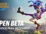Wild Rift Open Beta
