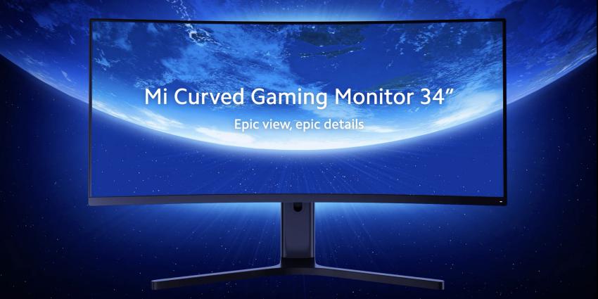 Mi Store Portugal anuncia a disponibilidade do Monitor Mi Curved Gaming 34 Mi Store Portugal anuncia a disponibilidade do Monitor Mi Curved Gaming 34
