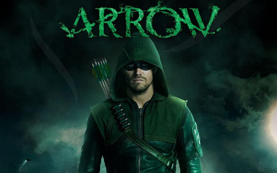 Temporada Final de Arrow chegou hoje à Netflix Temporada Final de Arrow chegou hoje à Netflix