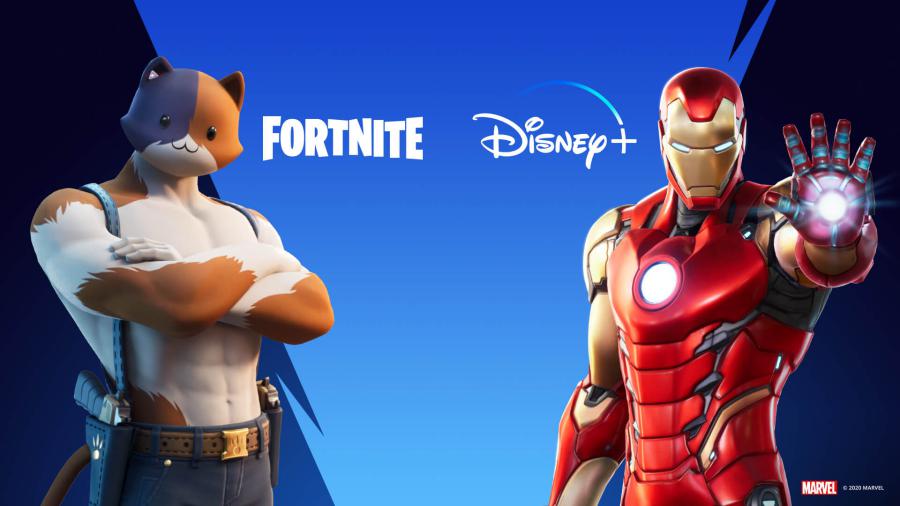 Epic Games oferece assinaturas do Disney+ aos jogadores do Fortnite Epic Games oferece assinaturas do Disney+ aos jogadores do Fortnite