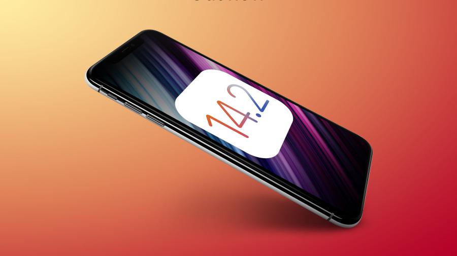 Apple lança o novo iOS 14.2 e iPadOS 14.2 Apple lança o novo iOS 14.2 e iPadOS 14.2