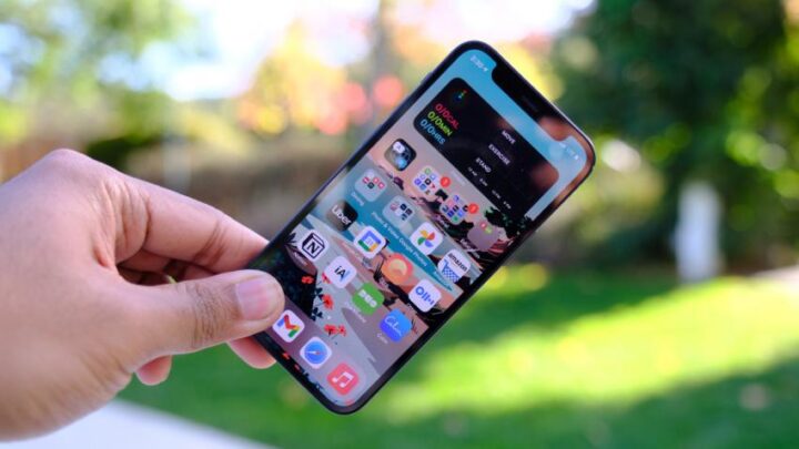 iPhone 12 Mini Apple