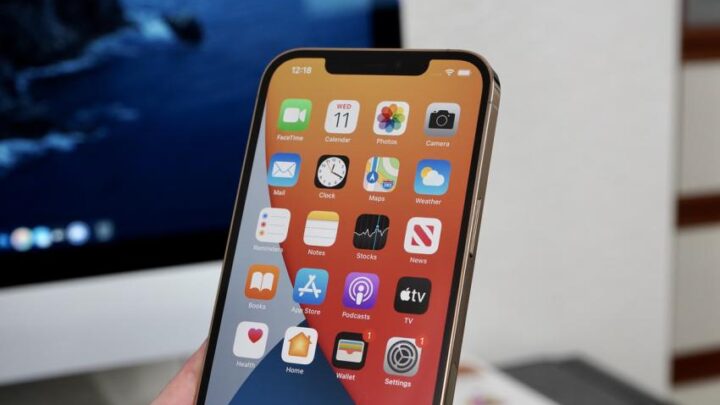 ecrã iphone 12 SCAM