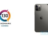 iPhone 12 Pro Max DxOMark