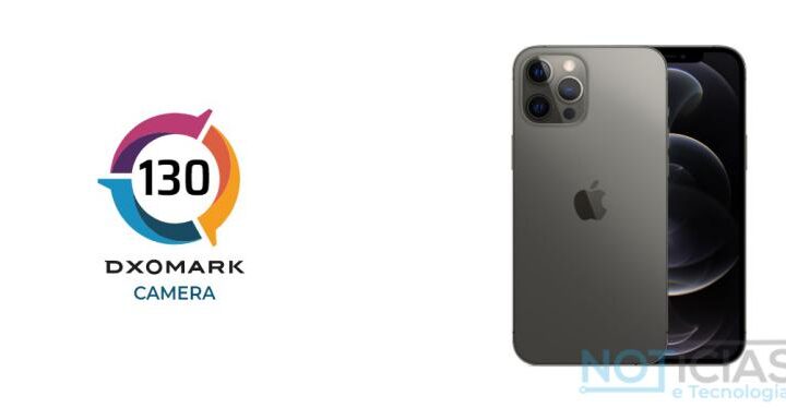 iPhone 12 Pro Max DxOMark