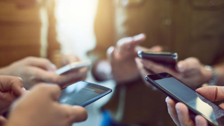 smartphones
