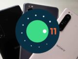 xperia android 11
