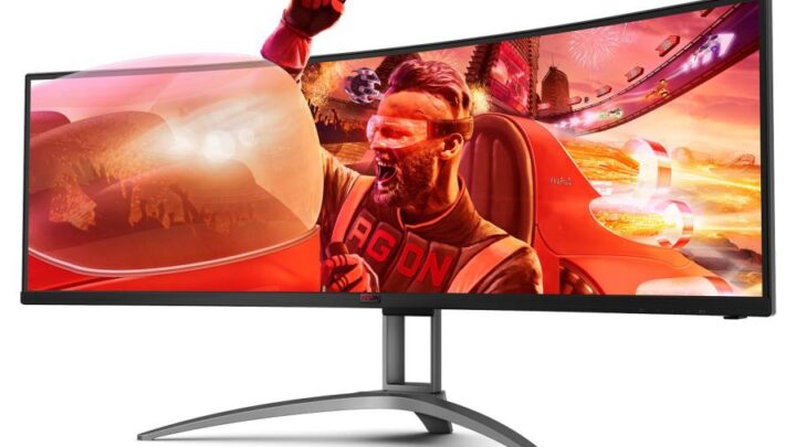 AGON AG493UCX