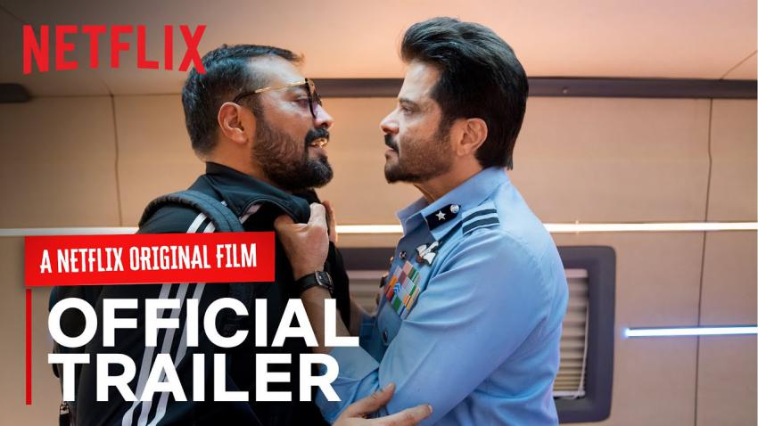 AK Contra AK estreia hoje na Netflix AK Contra AK estreia hoje na Netflix
