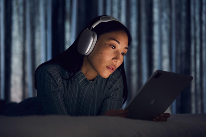 Apple anuncia os novos AirPods Max Apple anuncia os novos AirPods Max