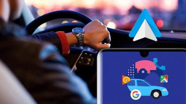 Android Auto Android 14