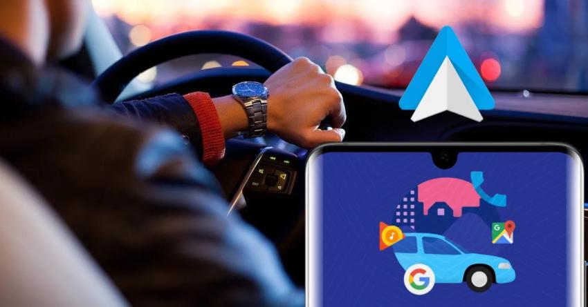 Google disponibiliza nova versão do Android Auto: Conheça as novidades Google disponibiliza nova versão do Android Auto: Conheça as novidades