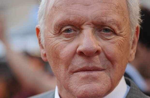 Anthony Hopkins Those About to Die