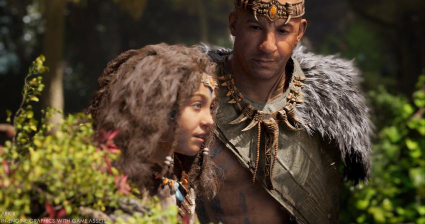 Ark 2 oficialmente anunciado e é protagonizado por Vin Diesel Ark 2 oficialmente anunciado e é protagonizado por Vin Diesel