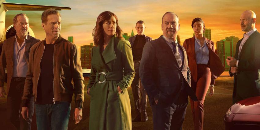 Temporada final de Billions estreia hoje na HBO Max Temporada final de Billions estreia hoje na HBO Max